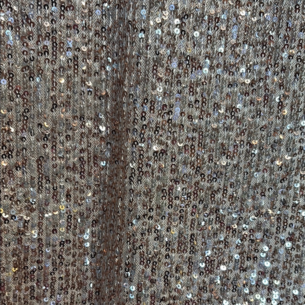 Sequin Long Sleeve Top - Pink - Picture 3 of 8